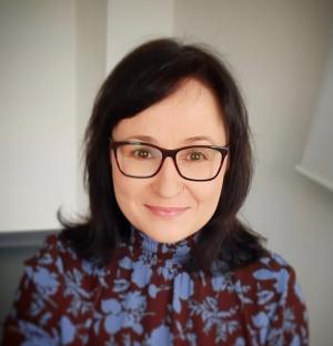 Dr hab. Katarzyna Wyrwas, prof. UŚ