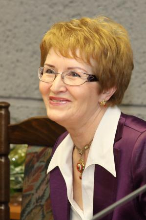 Prof. zw. dr hab. Krystyna Kleszczowa jest kierownikiem
Zakładu Leksykologii i Semantyki na Wydziale Filologicznym
Uniwersytetu Śląskiego