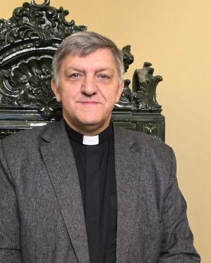 Ks. prof. dr hab. Leszek Szewczyk