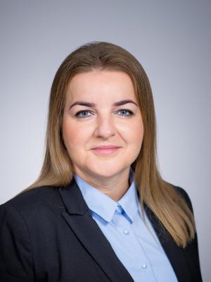 Dr hab. Lucyna Sadzikowska, prof. UŚ