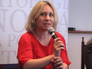 Dr Małgorzata Myśliwiec zajmuje się nie tylko problematyką związaną z Katalonią, ale również Śląska, czyli regionu, w którym
w ostatnich latach obudziły się dążenia autonomistyczne