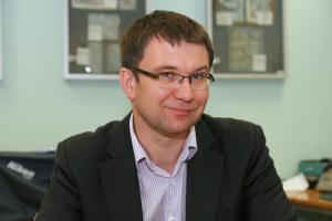 Dr hab. Marek Leśniak z Katedry Kryminalistyki UŚ