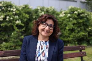 Dr hab. Monika Wiszniowska, prof. UŚ