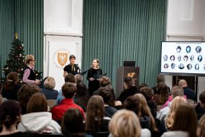 Inauguracja XV Nocy Biologów na Uniwersytecie
Śląskim