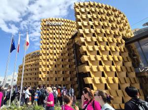 Pawilon Polski na Expo 2025 w Osace