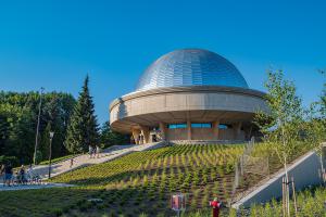 Planetarium – Śląski Park Nauki