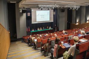 Otwarcie konferencji