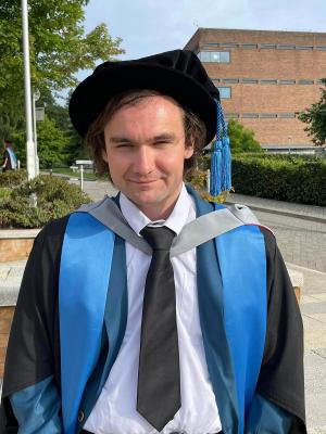 Dr Ryan Denson
