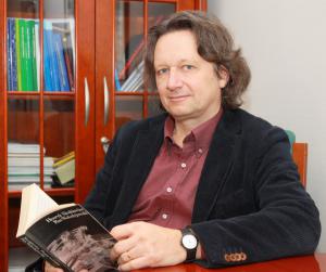 Prof. dr hab. Ryszard Koziołek