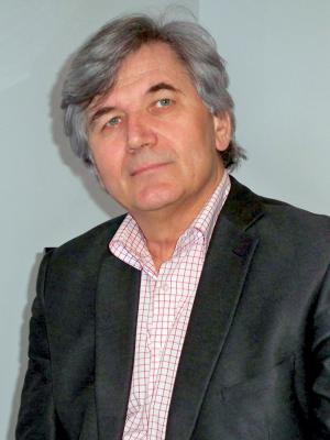Prorektor prof. zw. dr hab. Stanisław Kucharski