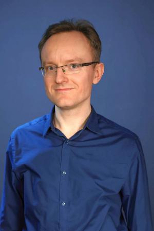 Dr Tomasz Miller