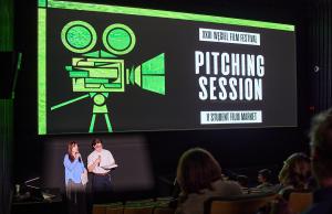 Jednym z najważniejszych elementów festiwalu
jest co roku Student Film Market
