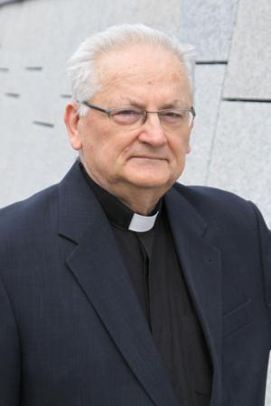 Ks. prof. dr hab. Wincenty Myszor | fot. Agnieszka Sikora