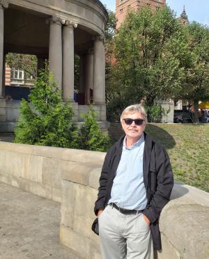 Prof. dr hab. Wojciech Kalaga