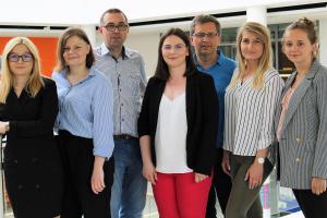 Naukowcy z Silesia MacroSynth Group