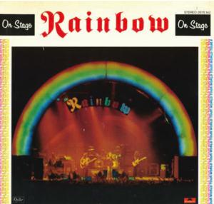 Zdjęcie okładki albumu On Stage