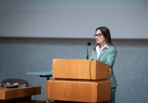 Dr hab. Agnieszka Babczyńska, prof. UŚ