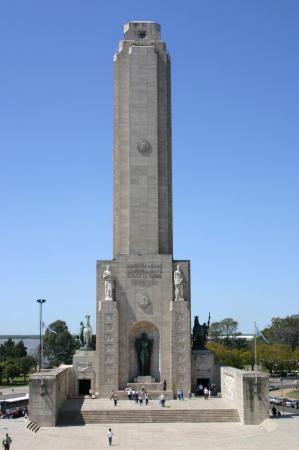 Pomnik flagi narodowej w Rosario