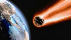Obecną sytuację możemy przyrównać do ogromnej asteroidy, która pędzi
w stronę Ziemi 