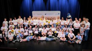 Uczestnicy oraz goście Camp Dream. Speak. Live. Poland 2026 i Letniej Studenckiej Szkoły Logopedów UŚ 2026