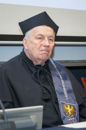 Profesor Jerzy Mikułowski Pomorski