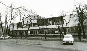 Instytut Filologii Polskiej w Sosnowcu, marzec 1976 roku