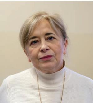 Dr hab. Aleksandra Giełdoń-Paszek, prof. UŚ
