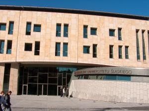 Nowy gmach Wydziału Teologicznego UŚ | fot. Agnieszka Sikora