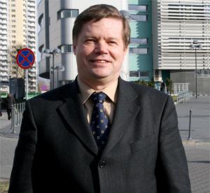 Prof. zw. dr hab. Janusz Janeczek 