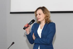 Karolina Fetraś, koordynator kampanii społecznej „Zauważ nasze słowa”