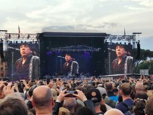 Koncert Bruce’a Springsteena w Rzymie (maj 2023 roku)
