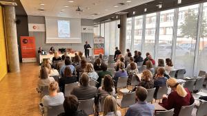 Konferencja z okazji 15 lat działalności Biblioteki Cyfrowej
i Repozytorium Prac Doktorskich UŚ