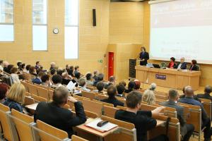 13 kwietnia 2016 roku na Uniwersytecie Śląskim odbyła się inauguracja Kongresu Historyków Języka