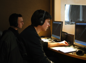 Kabina do tłumaczeń symultanicznych