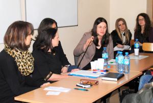 Panel dyskusyjny na Wydziale Pedagogiki i Psychologii UŚ