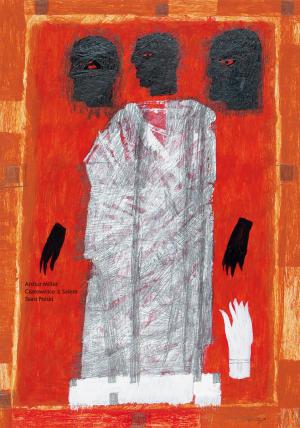 Czarownice z Salem, Arthur Miller, Teatr Polski (plakat, druk cyfrowy,
70x100 cm