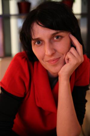 Aleksandra Wilczyńska, autorka projektu