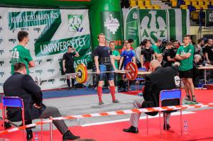 Akademickie Mistrzostwa Polski w trójboju siłowym