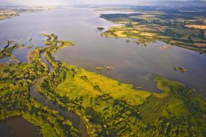 Ujście Wisły do Zbiornika Goczałkowickiego