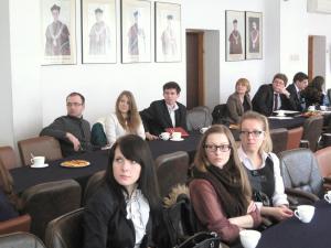 „Vademecum Śląsk: pierwsza konferencja śląskoznawcza” na Wydziale Nauk Społecznych
Uniwersytetu Śląskiego