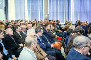 15 marca w rektoracie UŚ odbyło się posiedzenie prezentacyjne Kolegium Elektorów Uniwersytetu Śląskiego w Katowicach