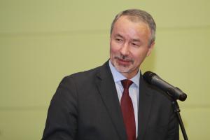 W uroczystym otwarciu Zjazdu udział wziął JM Rektor prof. zw. dr hab. Wiesław Banyś