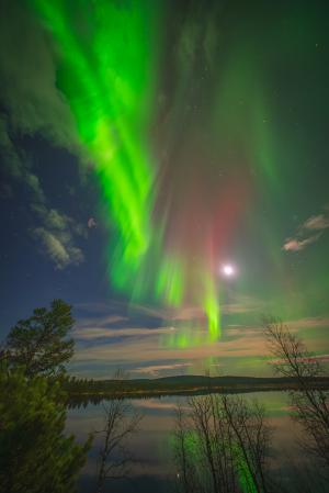 Wyprawa zorzowa do Finlandii