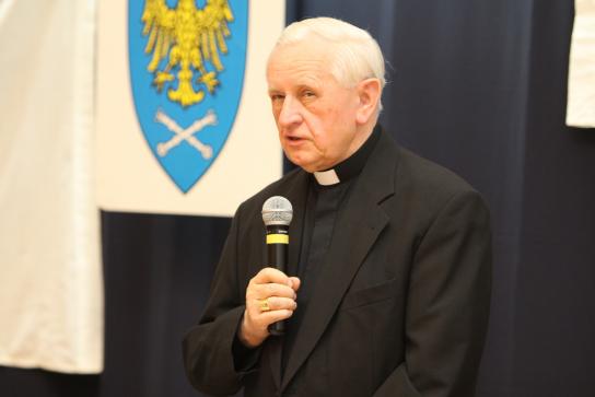 Abp dr Damian Zimoń, metropolita katowicki