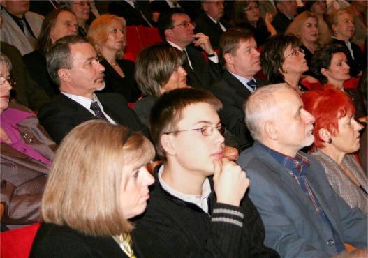 Koncert z okazji 40-lecia Uniwersytetu Śląskiego