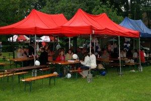 19 czerwca na terenach zielonych przy Szkole Zarządzania UŚ w Chorzowie odbył się Piknik z Uniwersytetem Śląskim